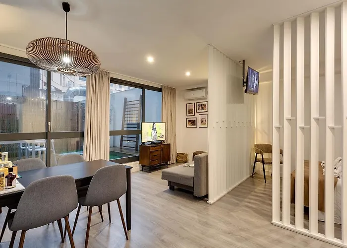 Hopstays Oporto Wine Cellars - Studio With Terrace