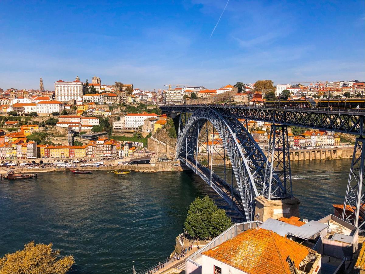 Apartment Hopstays Wine Cellars - With Terrace Porto